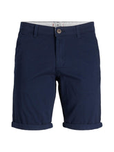 Jack & Jones - David JJChino Shorts AKM SN - Navy Blazer